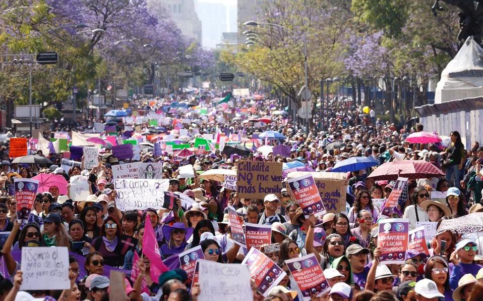 Manifestaciones en México