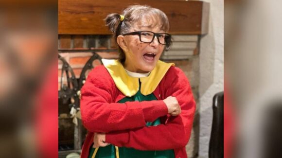 “Ya se fue la Chilindrina”: María Antonieta de las Nieves se despide del personaje que marcó generaciones