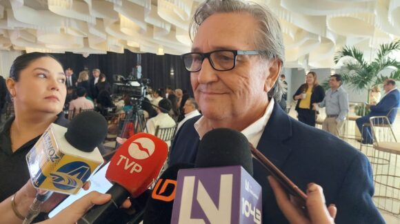 Respalda el presidente de fundación Produce, Marte Vega, las manifestaciones agrícolas y exige soluciones al campo mexicano