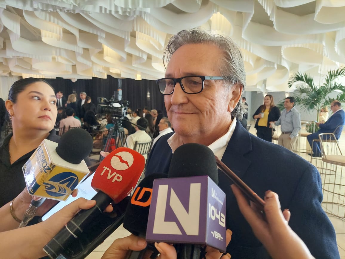 Marte Vega Román, presidente de Fundación Produce