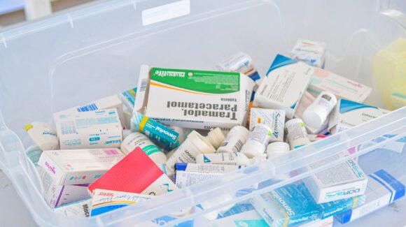 Baja donación de medicinas en el Medicatón; médico municipal invita a seguir donando