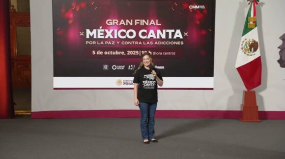 México Canta llega a su gran final: más de 15 mil participantes y 9.3 millones de espectadores