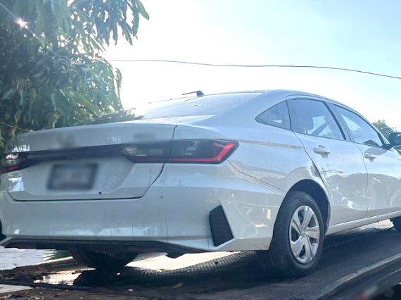 Militares aseguran armas largas, vehículos y equipo táctico en Navolato