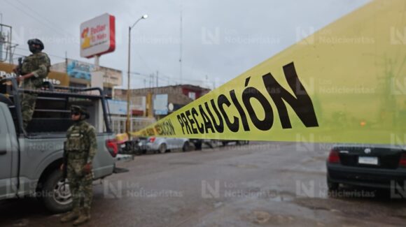 Este sábado se registraron dos homicidios en Culiacán y un par más en Navolato: FGE Sinaloa
