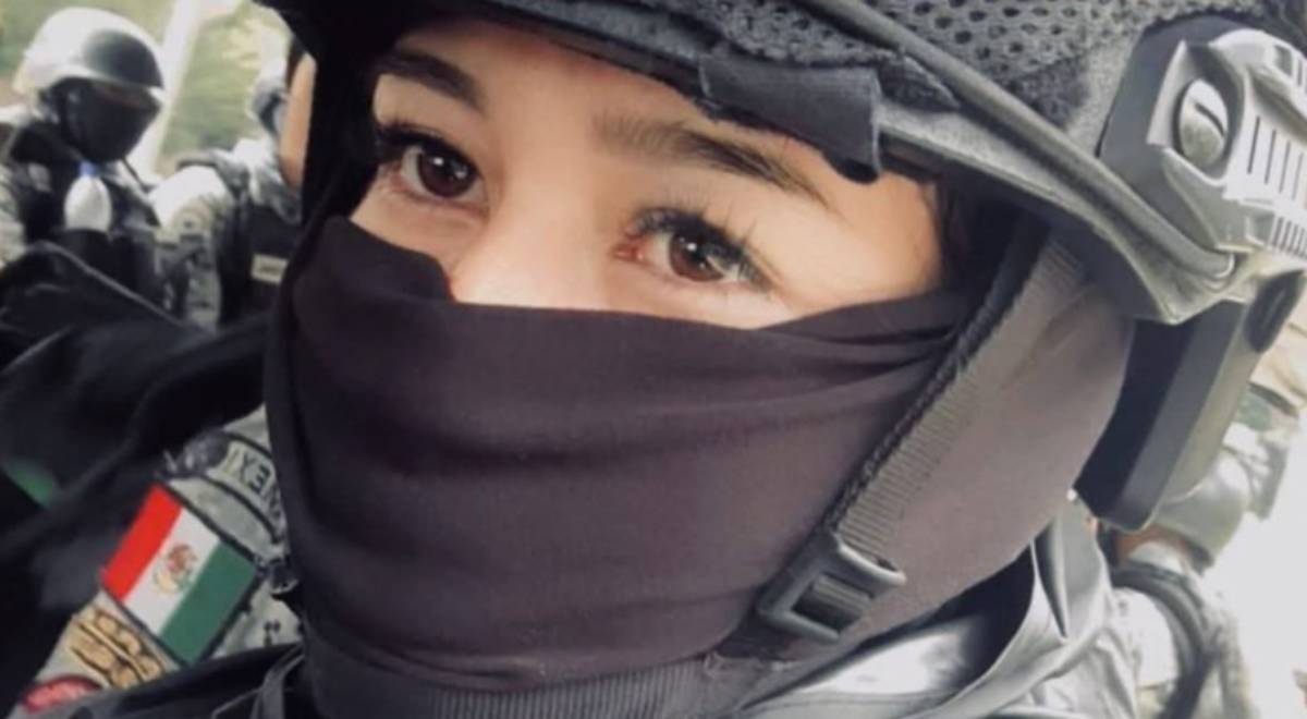Muere soldado Stephania Carmona en práctica de tiro