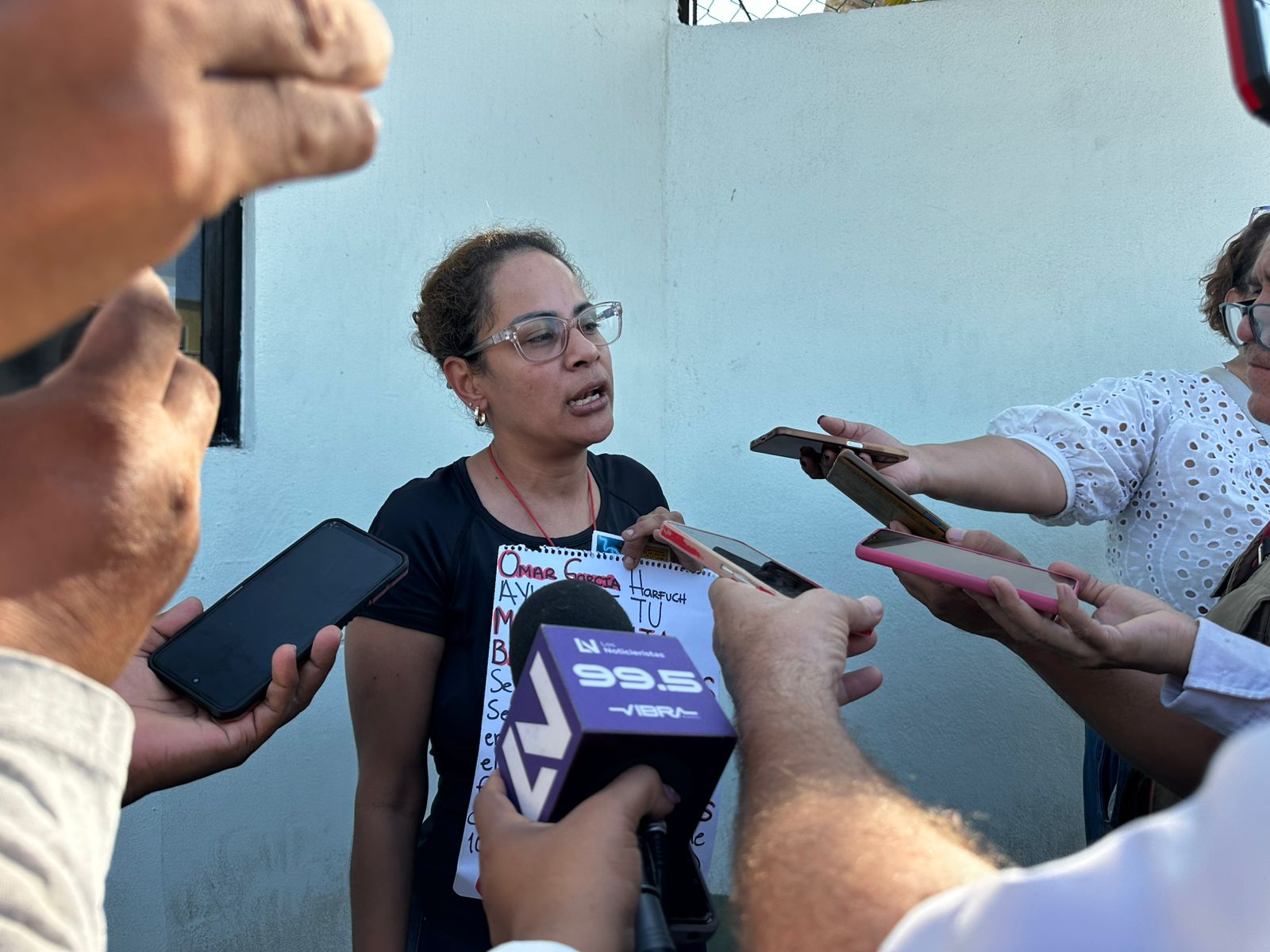 Nadia Margarita Berrelleza Flores hermana de Maria Cecilia Berrelleza Flores