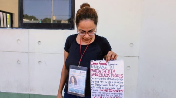 ‘Solo pido 10 minutos de calidad’; hermana de Cecilia Berrelleza espera a Harfuch en Mazatlán, Sinaloa