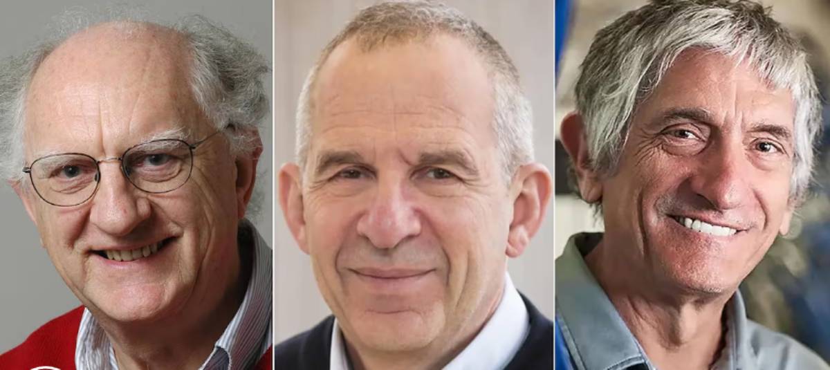 Nobel de Física 2025 premia a Clarke, Devoret y Martinis