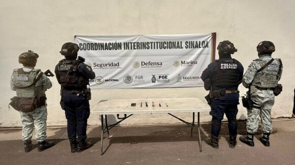 Solo 1 celular y 5 puntas, aseguran en nuevo ‘esculque’ en Penal Aguaruto, en Culiacán