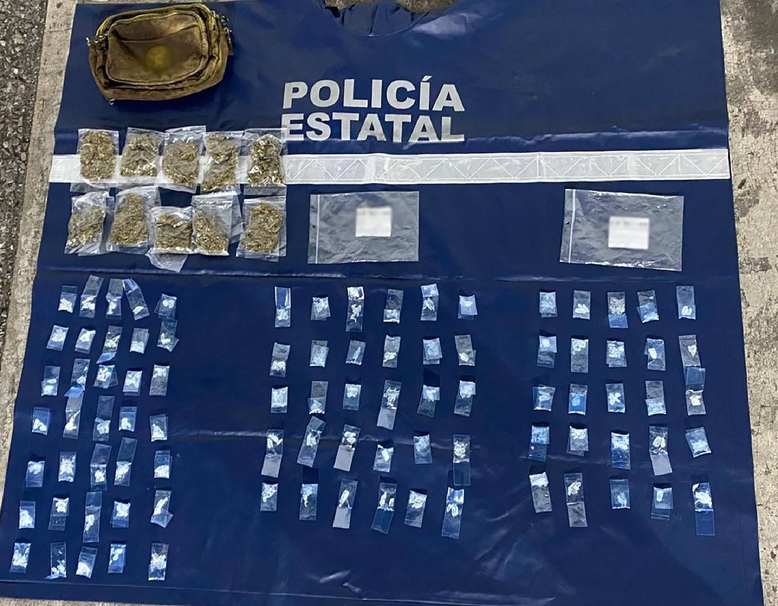 Operativo en Acapulco tras agresión a agentes de SSPC