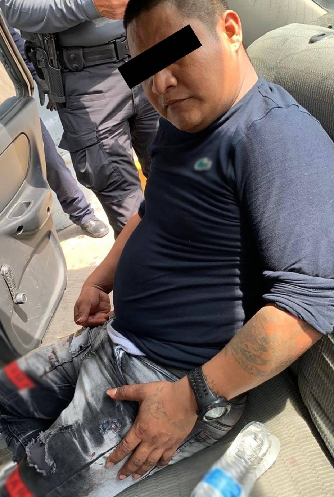 Operativo en Acapulco tras agresión a agentes de SSPC