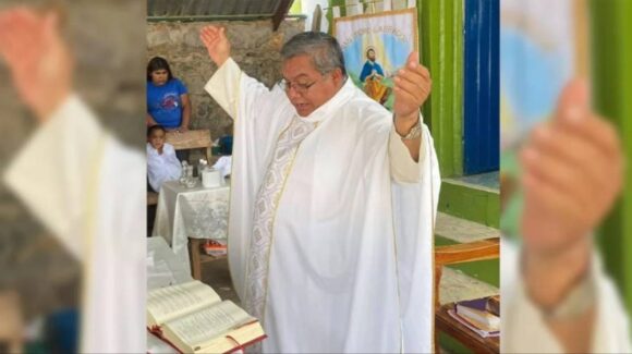 Fiscalía investiga al chofer del padre Bertoldo como principal sospechoso