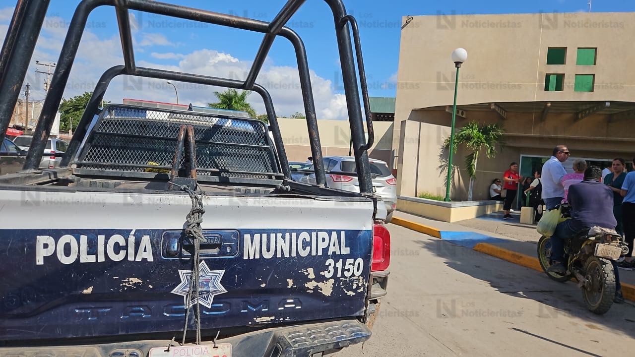 Ataque armado en el Ayuntamiento de Navolato deja 3 heridos