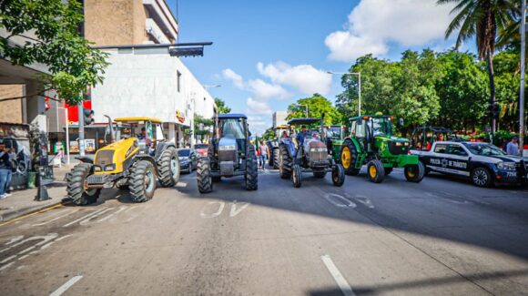 ¿Cuál es la demanda de los agricultores en paro nacional por rescate al campo en México?; aquí te contamos