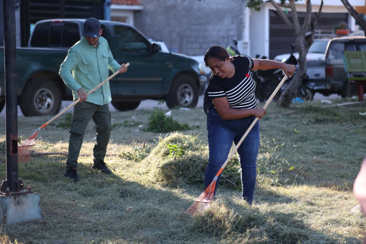 Programa Mazatlán Te Quiero Limpio
