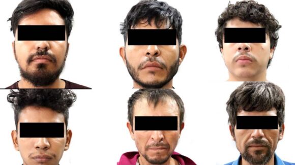 Vinculan a proceso a 10 detenidos tras enfrentamiento en El Tetuán Viejo, Navolato, Sinaloa