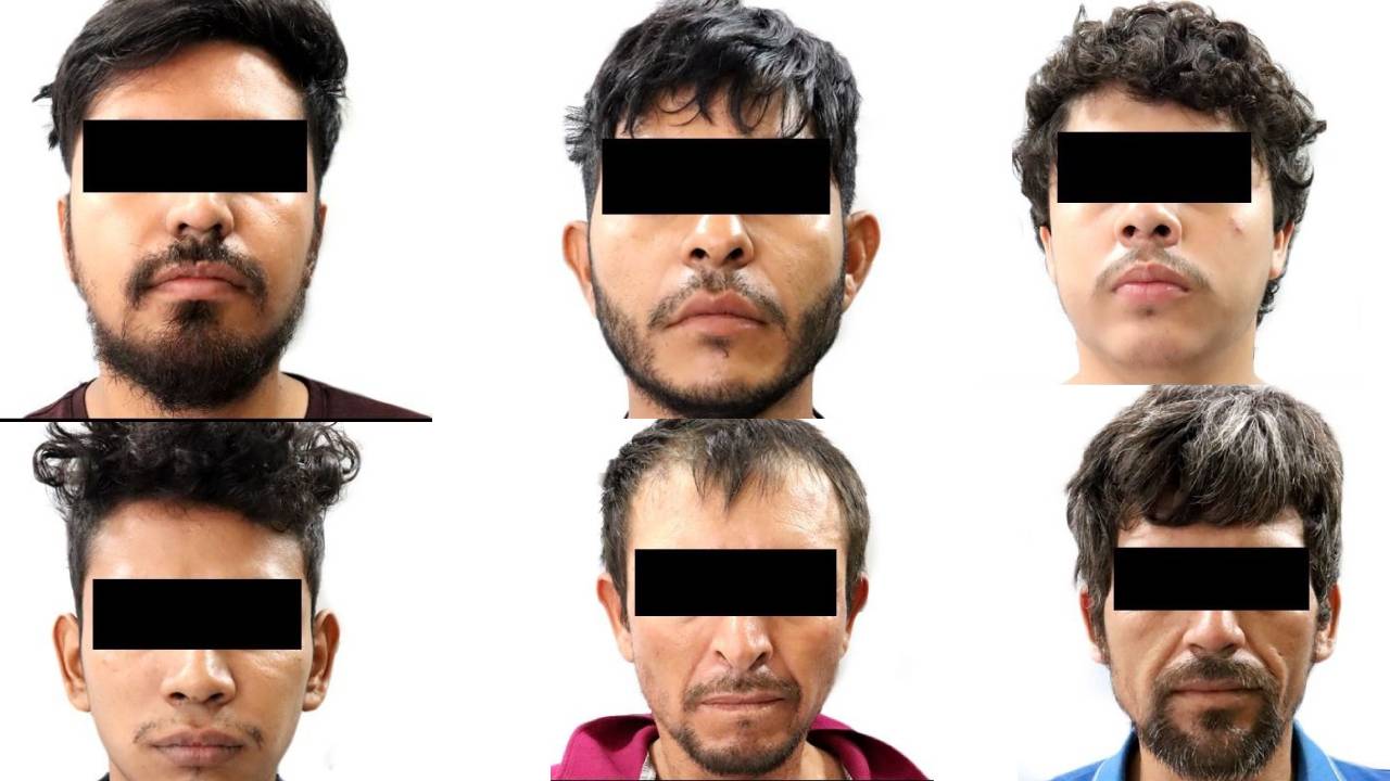 Detenidos tras enfrentamoento en Navolato