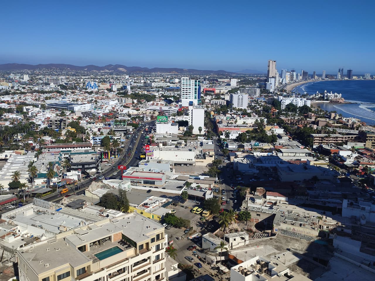 Puerto de Mazatlán