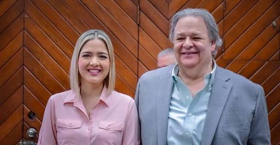 Raul Rico Gonzalez y estrella palacios
