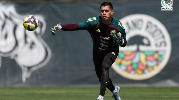 “Un reto importante”: Raúl ‘Tala’ Rangel previo al México vs Colombia