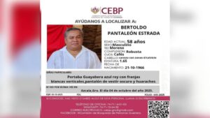 Reportan desaparición de sacerdote en Guerrero