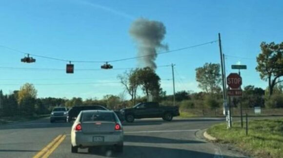 SRE confirma muerte de tres mexicanos en accidente aéreo en Michigan, EU; activan protocolo consular