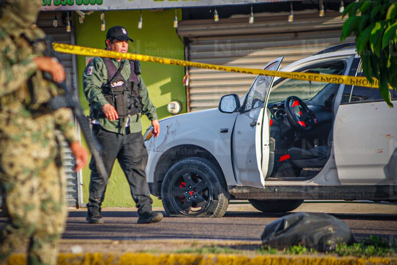 SSPE descarta que agentes de la Guadia Nacional hayan participado en confrontacion