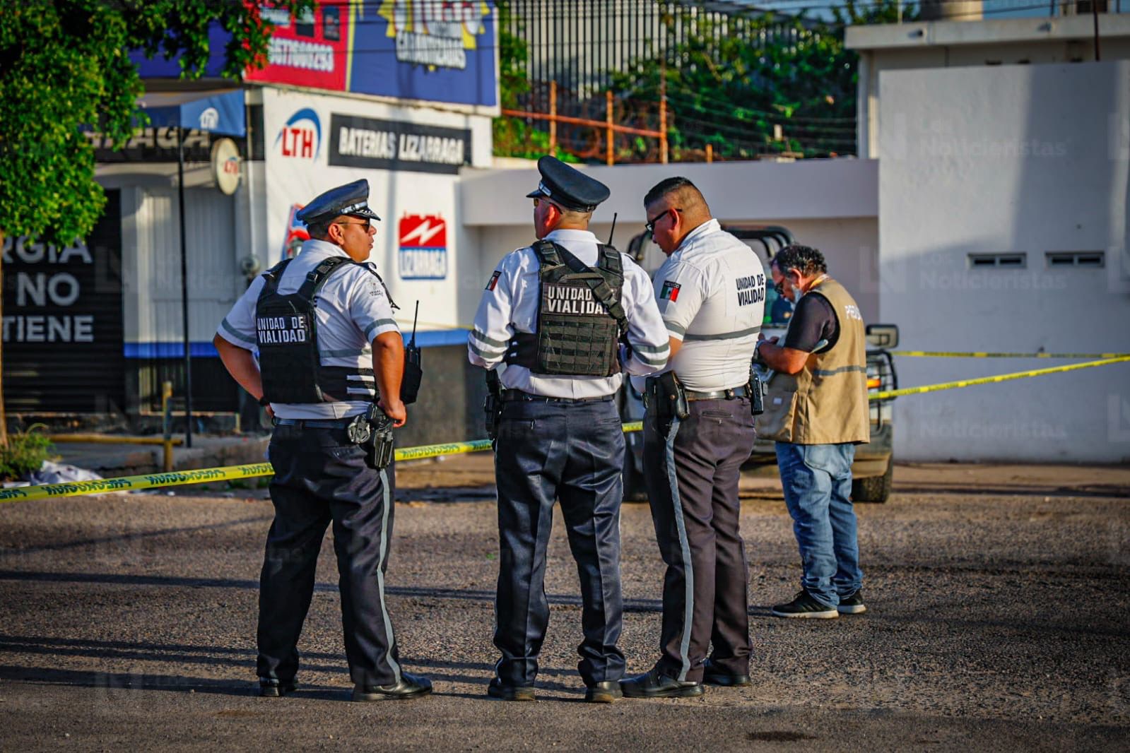 SSPE descarta que agentes de la Guadia Nacional hayan participado en confrontacion