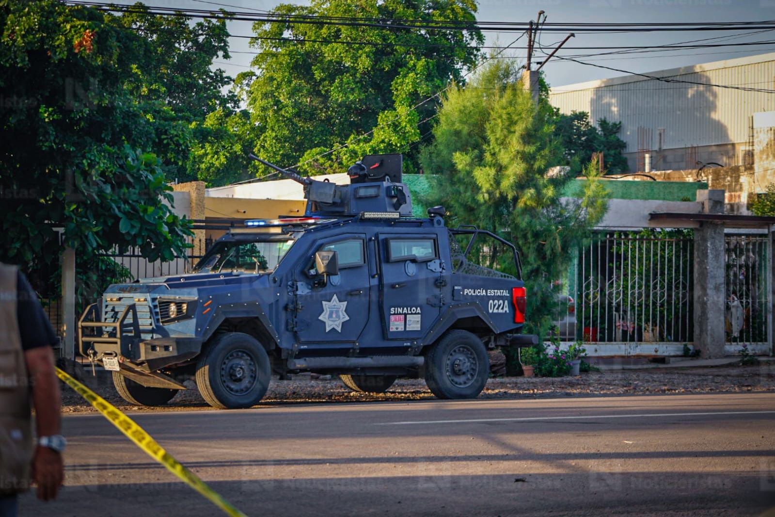 SSPE descarta que agentes de la Guadia Nacional hayan participado en confrontacion