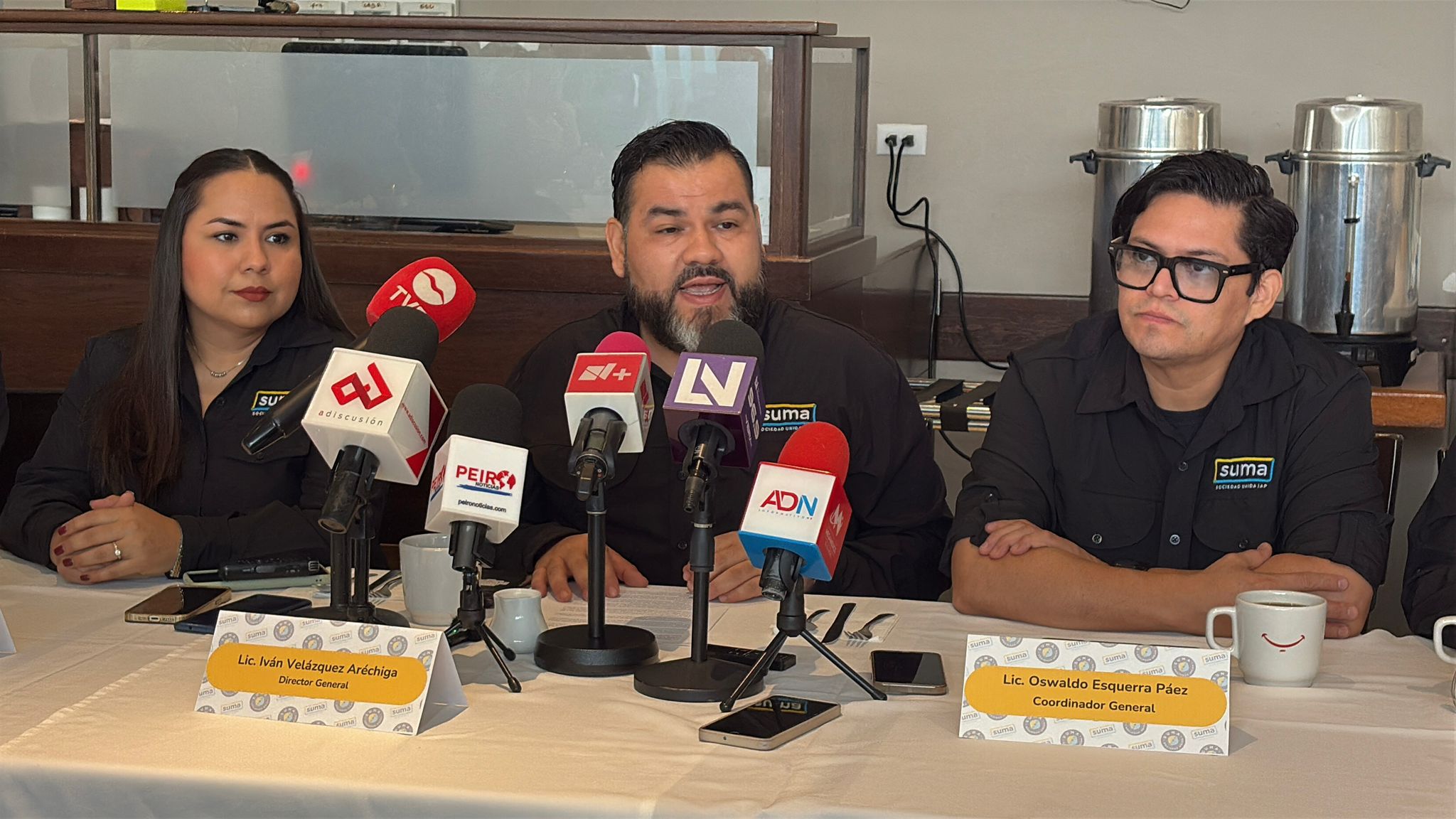 SUMA IAP presenta el proyecto Soy Paz, Soy Poder que se implementará en 13 primarias de Culiacán, Sinaloa