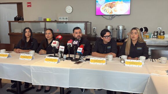 SUMA IAP presenta el proyecto “Soy Paz, Soy Poder” que se implementará en 13 primarias de Culiacán, Sinaloa