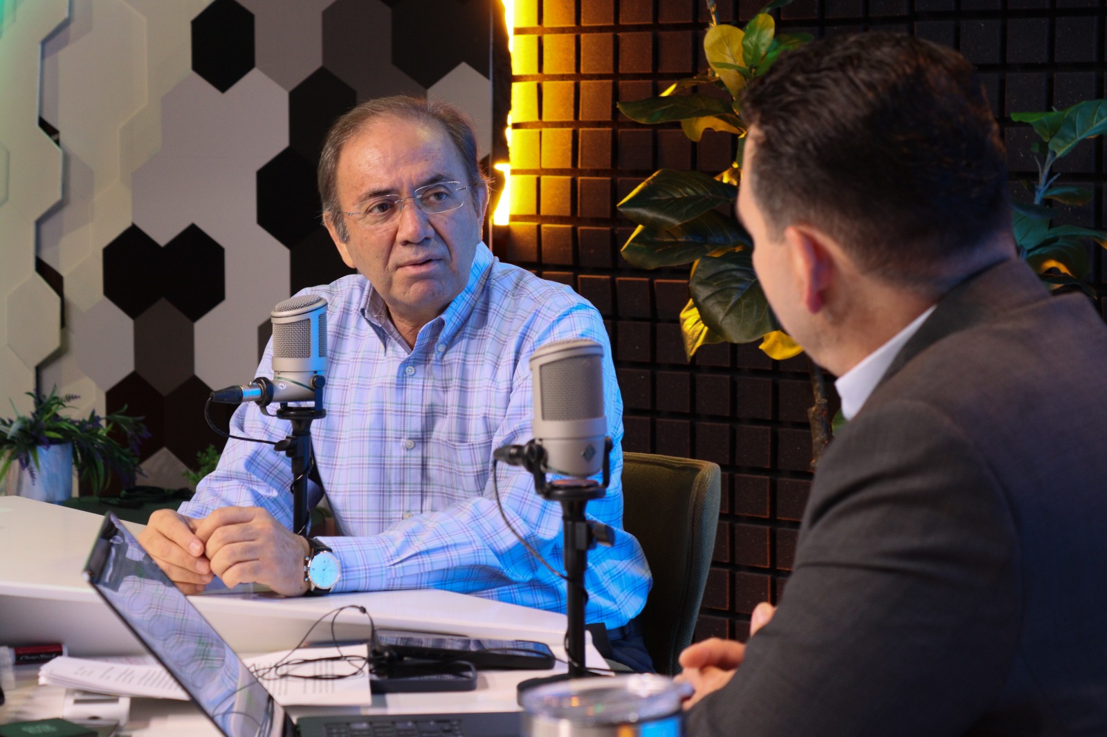 Santiago Inzunza Cazarez, director de Cobaes