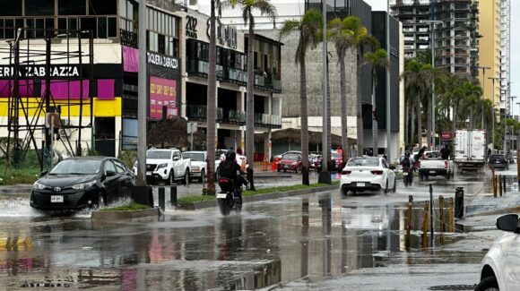 Pronóstico para hoy 29 de julio:  ¡Calor extremo y lluvias torrenciales! Sinaloa enfrentará un miércoles de contrastes