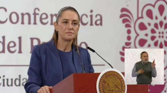 Sheinbaum propondrá eliminar el fuero legislativo; busca agilizar procesos judiciales en reforma electoral