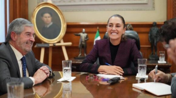 Diálogo México-Brasil: Sheinbaum y Lula destacan oportunidades de desarrollo conjunto