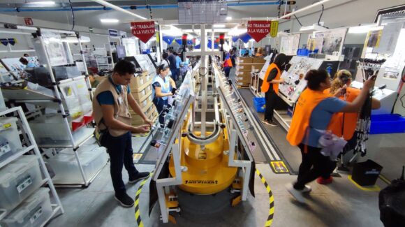 Sinaloa el segundo estado con mayor crecimiento en empleo formal del país; Más de 15 mil puestos al mes: Economía