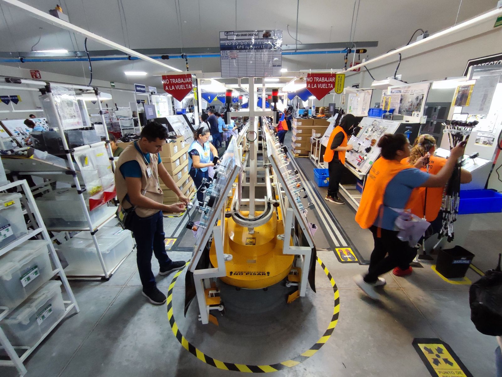 Sinaloa el segundo estado con mayor crecimiento en empleo formal del país, informa Economía