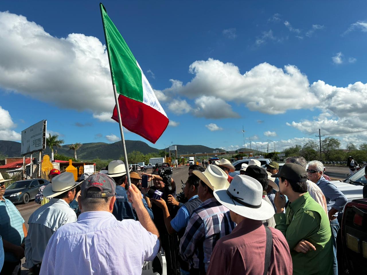 Sinaloa se suma al paro nacional de rescate al campo