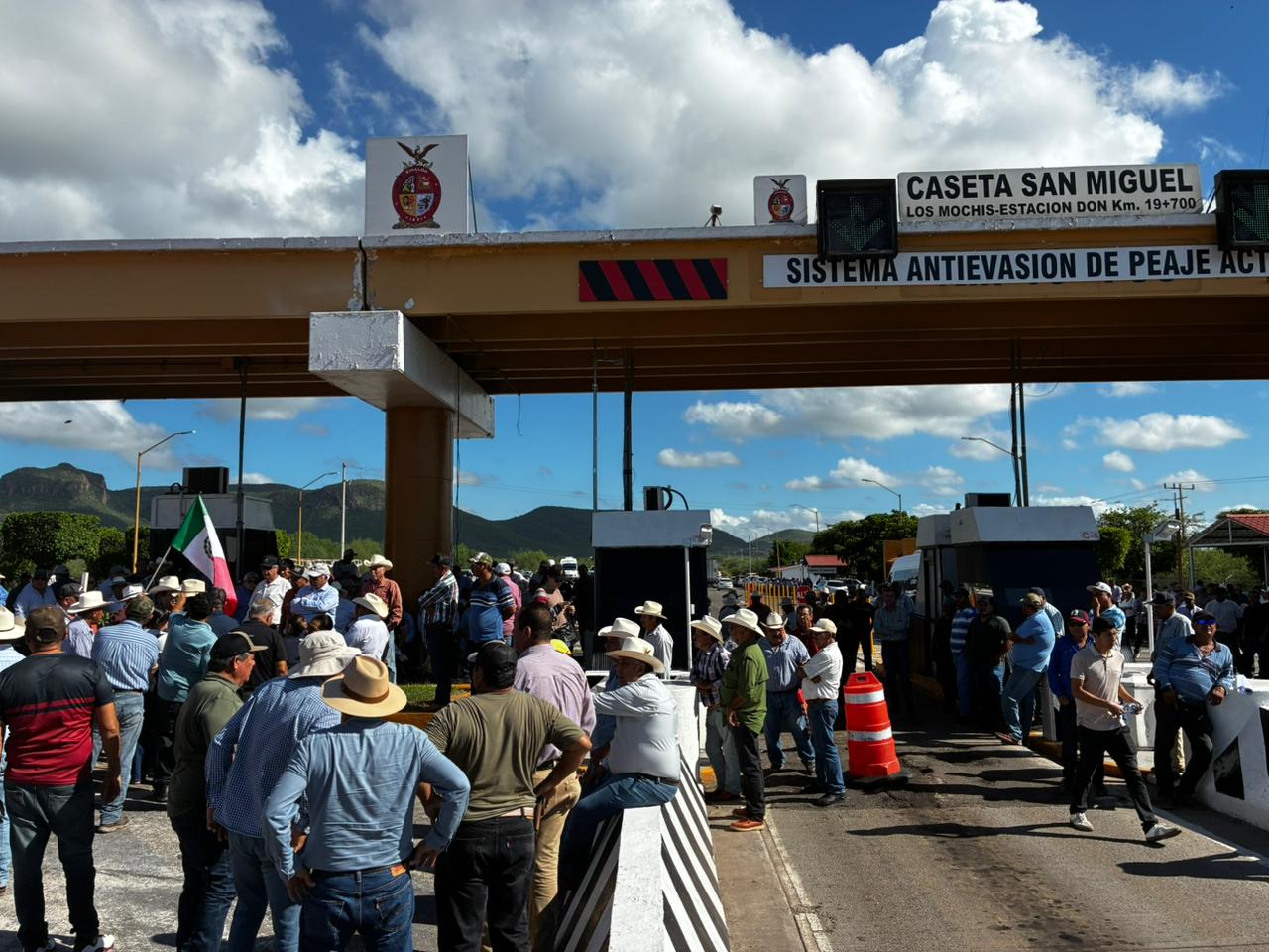 Sinaloa se suma al paro nacional de rescate al campo