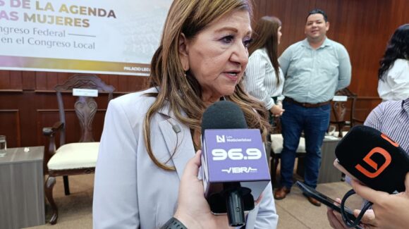 Se pronuncia diputada Tere Guerra por asesinato de tránsitos en Culiacán, Sinaloa; “Hay que acelerar el paso y dar resultados”