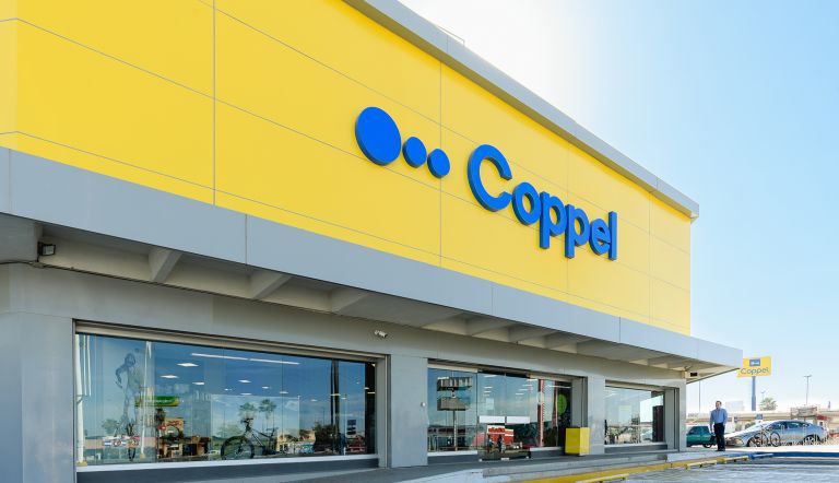 Tiendas Coppel en Sinaloa