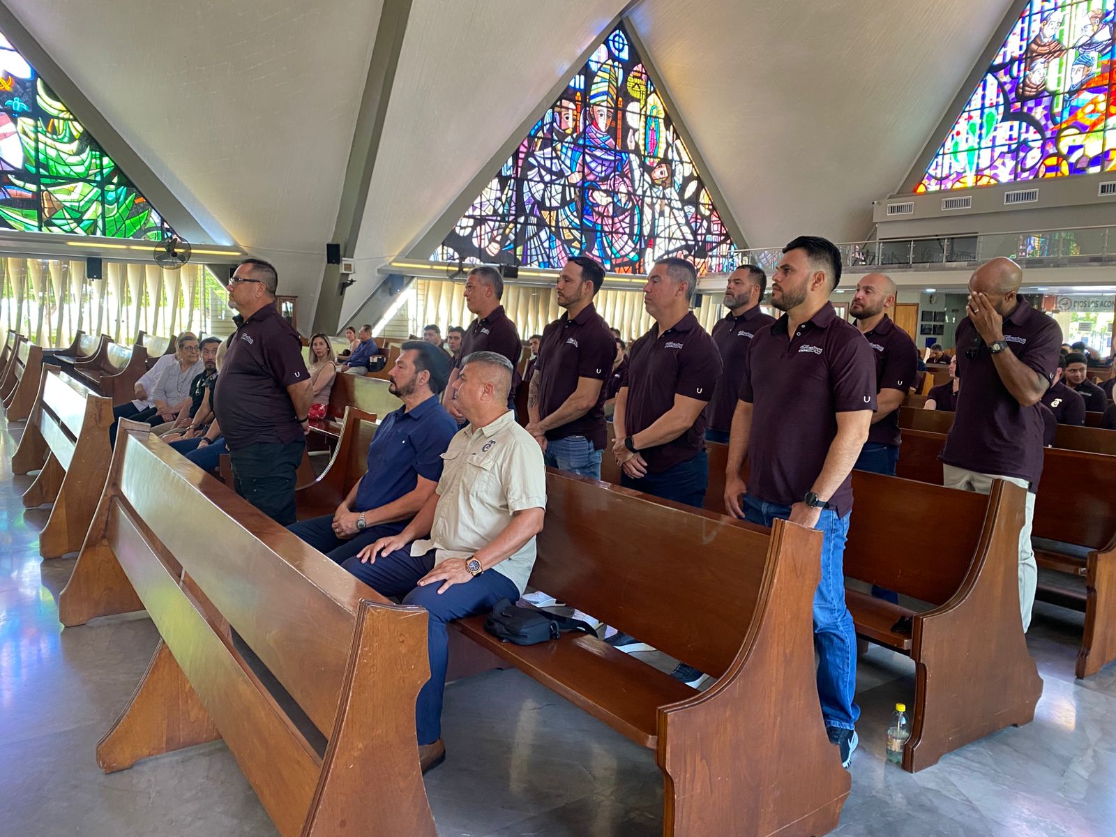 Tomateros de Culiacán celebra su tradicional misa por el inicio de la temporada 2025