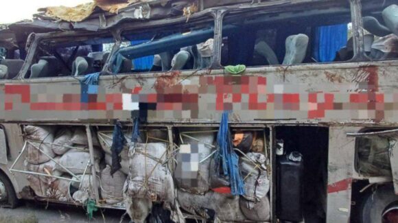 Tragedia en Brasil; al menos 17 muertos y más de 20 heridos tras accidente de autobús turístico en Pernambuco