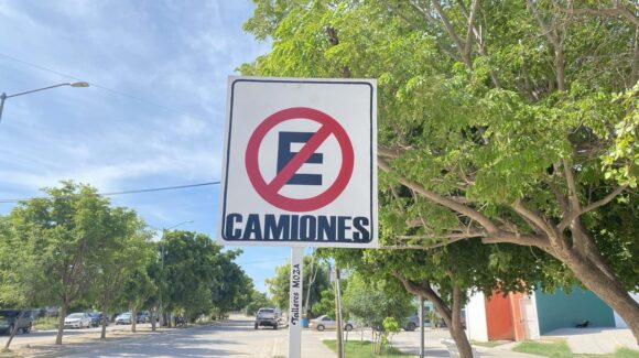 ¡Llegan a acuerdo! Transportistas a personal a campo y autoridades en Ruiz Cortines, Guasave, ponen reglamento