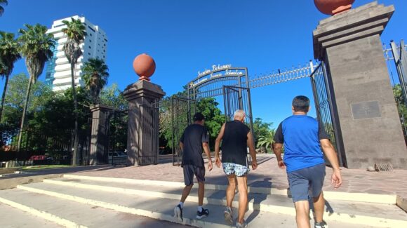 Tras la inundación, reabren este martes el Parque Sinaloa en Los Mochis