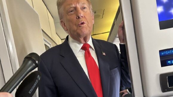 ¡Trump niega ataques hacia Venezuela! Esto respondió a los rumores