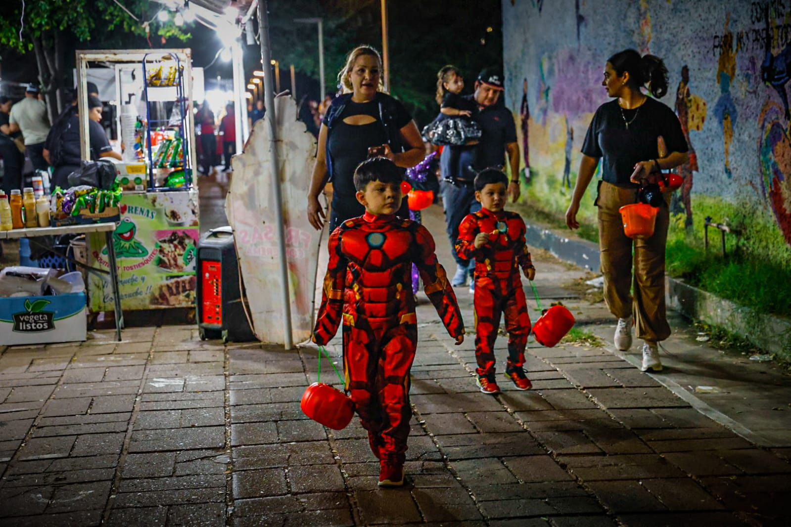 Halloween 2025 en Culiacán, Sinaloa