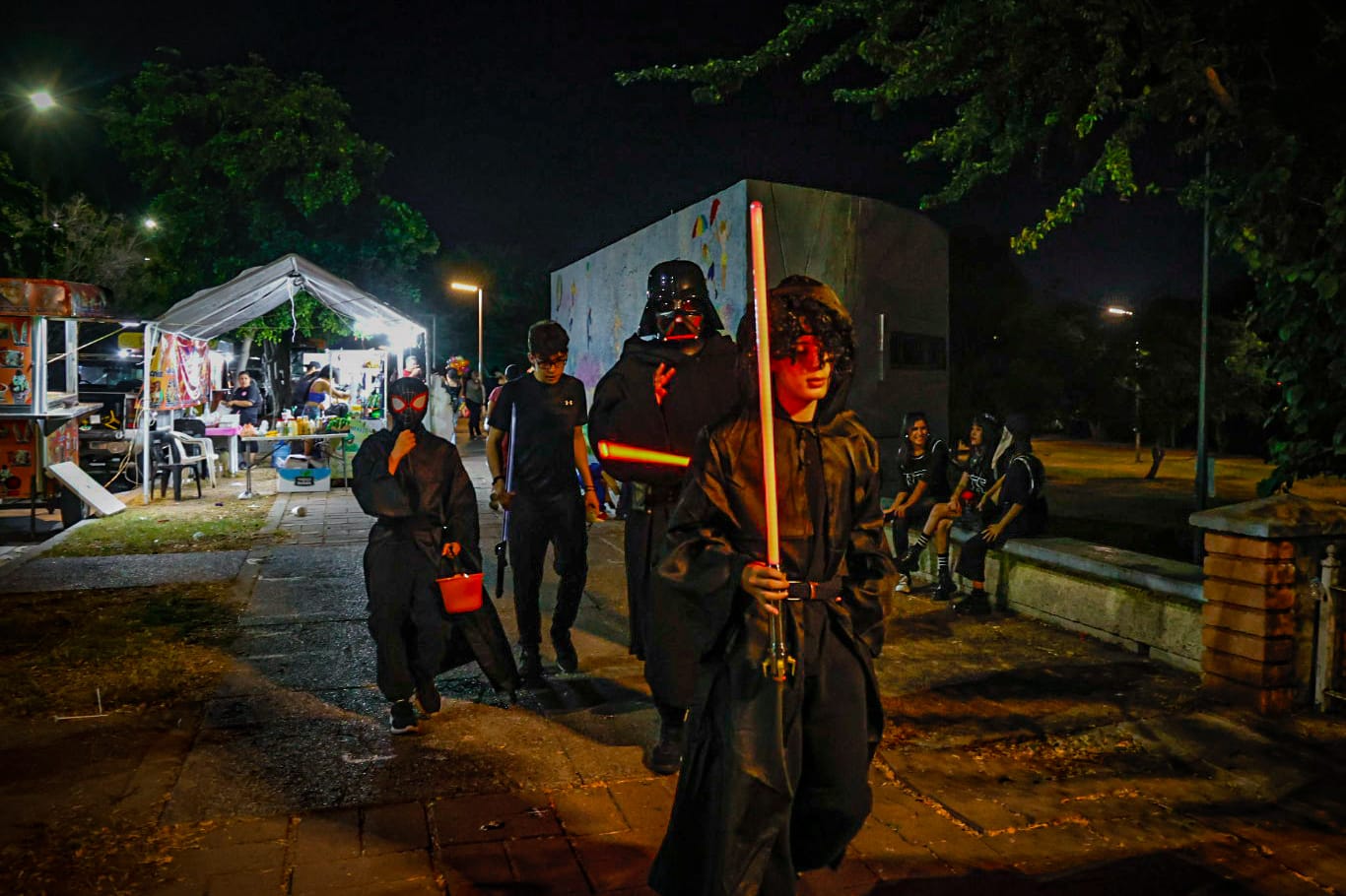 Halloween 2025 en Culiacán, Sinaloa