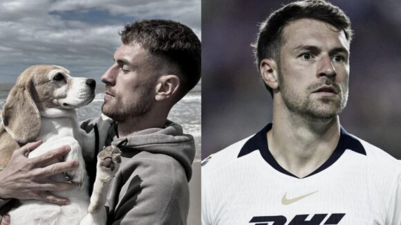 ¡Se va! Aaron Ramsey deja a Pumas luego de la pérdida de su perrita en México