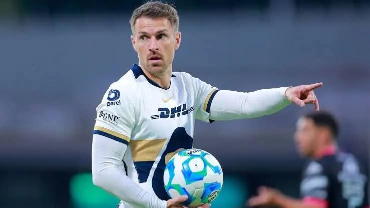 aaron ramsey deja a pumas futbol